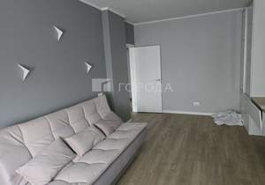 2-к квартира, на длительный срок, 57м2, 24/25 этаж