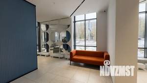 Студия квартира, посуточно, 32м2, 2/30 этаж