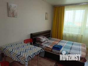 Студия квартира, посуточно, 30м2, 4/17 этаж