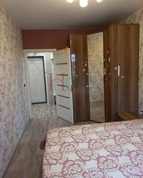 1-к квартира, на длительный срок, 42м2, 9/14 этаж