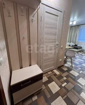 Студия квартира, на длительный срок, 30м2, 4/14 этаж