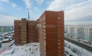 Студия квартира, на длительный срок, 26м2, 12/14 этаж