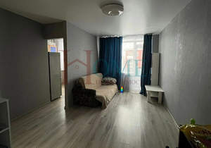 1-к квартира, на длительный срок, 37м2, 4/5 этаж