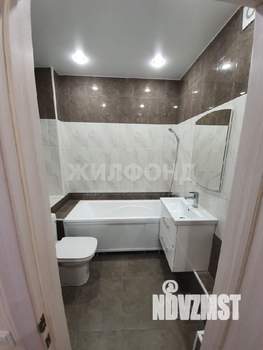 1-к квартира, на длительный срок, 38м2, 10/23 этаж