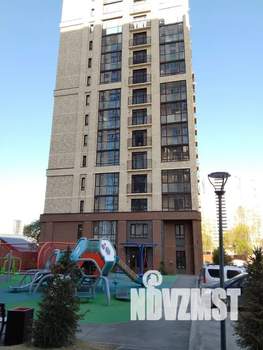 2-к квартира, посуточно, 40м2, 1/16 этаж