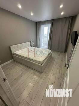 2-к квартира, на длительный срок, 47м2, 12/17 этаж