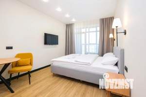 1-к квартира, посуточно, 30м2, 1/1 этаж