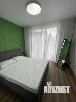 1-к квартира, на длительный срок, 38м2, 13/30 этаж