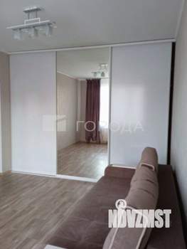 1-к квартира, на длительный срок, 40м2, 9/16 этаж