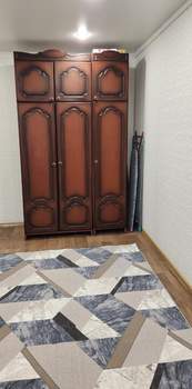 1-к квартира, на длительный срок, 31м2, 2/5 этаж