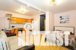 1-к квартира, посуточно, 45м2, 9/19 этаж