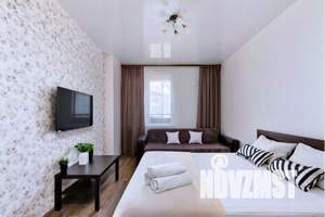 1-к квартира, посуточно, 42м2, 24/25 этаж