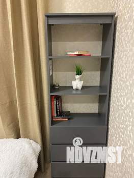 1-к квартира, посуточно, 20м2, 1/1 этаж