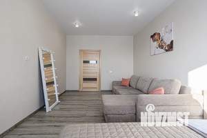 1-к квартира, посуточно, 40м2, 13/20 этаж