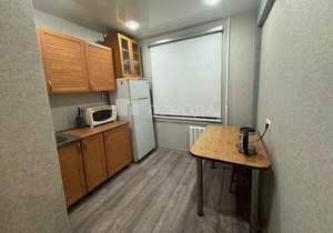 1-к квартира, на длительный срок, 33м2, 2/5 этаж