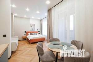 1-к квартира, посуточно, 20м2, 1/1 этаж