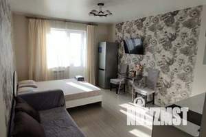 1-к квартира, посуточно, 30м2, 3/27 этаж