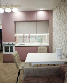 Студия квартира, на длительный срок, 24м2, 19/25 этаж