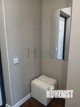 Студия квартира, на длительный срок, 35м2, 9/25 этаж