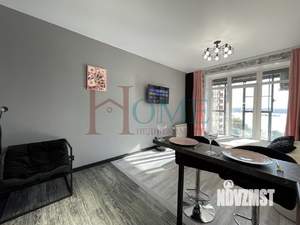 Студия квартира, на длительный срок, 30м2, 9/9 этаж