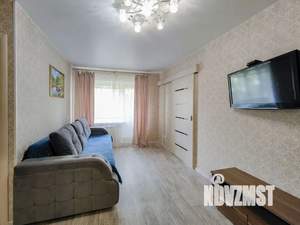 2-к квартира, посуточно, 40м2, 4/5 этаж