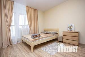 1-к квартира, посуточно, 33м2, 15/24 этаж