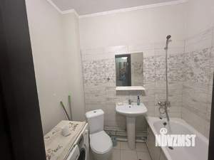 Студия квартира, на длительный срок, 28м2, 7/17 этаж