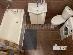 1-к квартира, на длительный срок, 38м2, 12/19 этаж