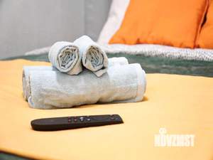 1-к квартира, посуточно, 18м2, 1/1 этаж