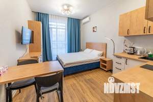 Студия квартира, посуточно, 25м2, 7/11 этаж
