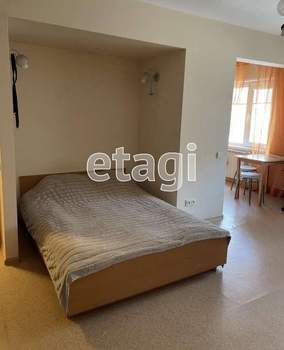 1-к квартира, на длительный срок, 31м2, 2/5 этаж