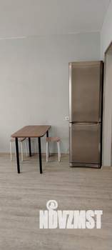 Студия квартира, на длительный срок, 39м2, 7/12 этаж