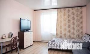 Студия квартира, посуточно, 31м2, 19/25 этаж