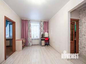 1-к квартира, на длительный срок, 43м2, 1/5 этаж