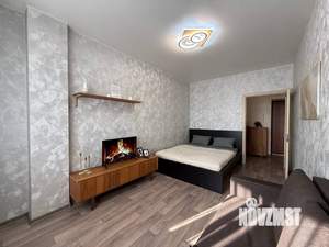 1-к квартира, посуточно, 40м2, 15/21 этаж