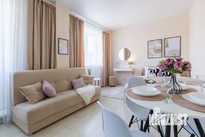 1-к квартира, посуточно, 31м2, 1/1 этаж