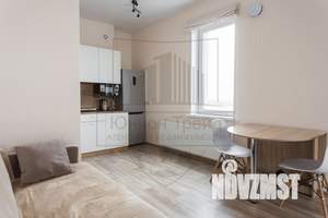 Студия квартира, на длительный срок, 36м2, 24/24 этаж