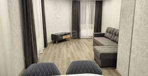 2-к квартира, на длительный срок, 58м2, 16/25 этаж