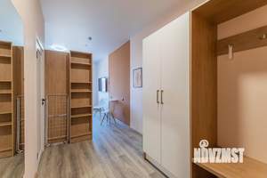 1-к квартира, посуточно, 25м2, 1/1 этаж