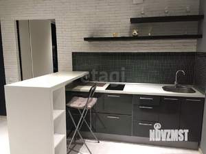 Студия квартира, на длительный срок, 30м2, 10/18 этаж