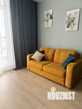 1-к квартира, посуточно, 38м2, 19/24 этаж