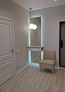 3-к квартира, на длительный срок, 60м2, 15/25 этаж