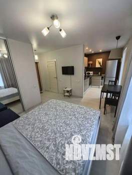 1-к квартира, посуточно, 29м2, 1/1 этаж