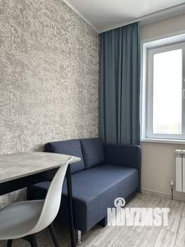 1-к квартира, на длительный срок, 40м2, 20/24 этаж