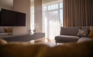 1-к квартира, на длительный срок, 74м2, 5/6 этаж