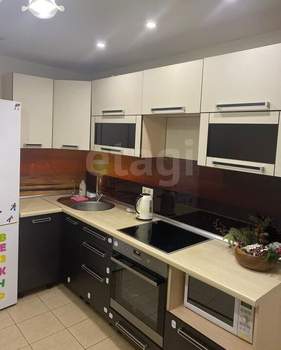 1-к квартира, на длительный срок, 31м2, 5/5 этаж