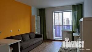 Студия квартира, посуточно, 30м2, 9/25 этаж