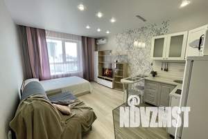 1-к квартира, посуточно, 35м2, 13/25 этаж