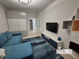 1-к квартира, на длительный срок, 38м2, 11/18 этаж