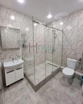 1-к квартира, на длительный срок, 41м2, 1/17 этаж